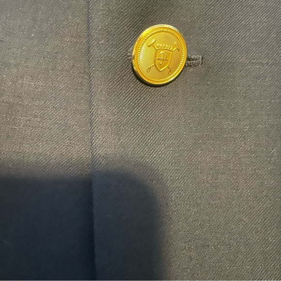 Lauren Ralph Lauren wool blazer 40L classic preppy academia church wedding - Picture 2 of 3